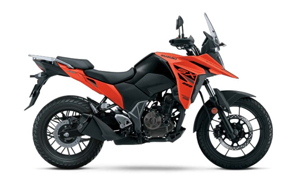 Suzuki V-Strom SX Price