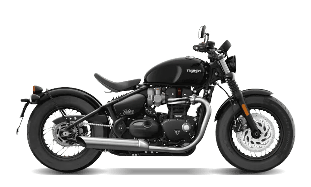 Triumph Bonneville Bobber Price