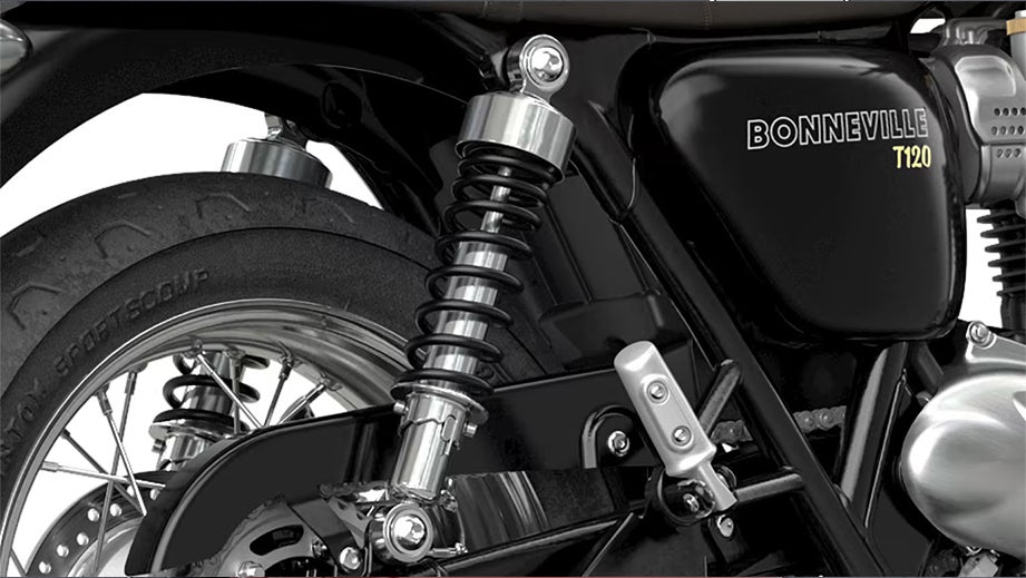 Chassis And Suspension