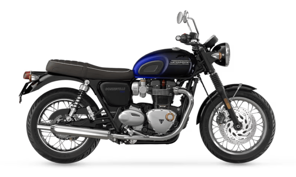 Triumph Bonneville T120 Price