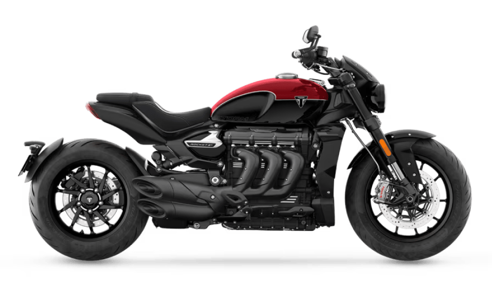 Triumph Rocket 3 Price