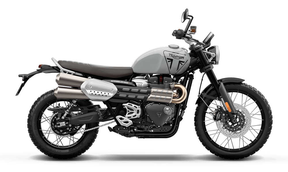 Triumph Scrambler 1200 Price