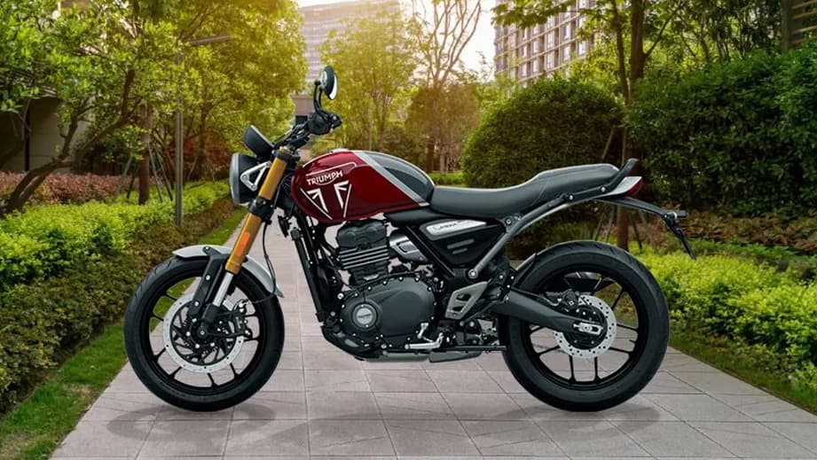 Speed 400 Rear Triumph Speed 400 Bike Images - Photos & Wallpapers