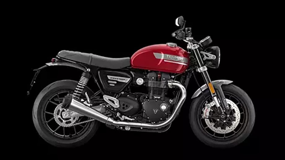 Triumph Speed Twin Price in India 2026 – Ex-Showroom, Variants, Specs