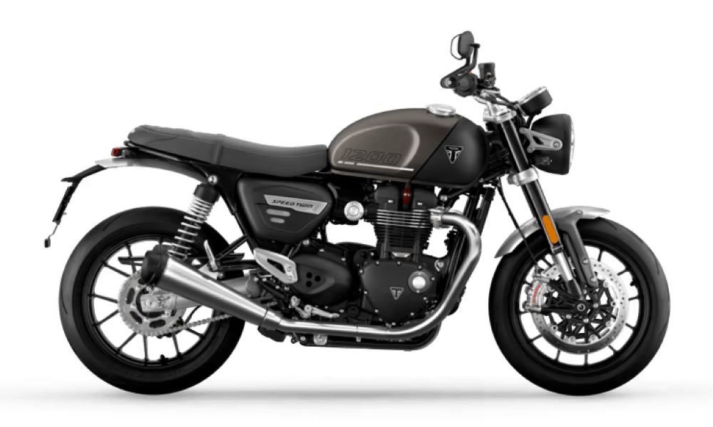 Triumph Speed Twin Price