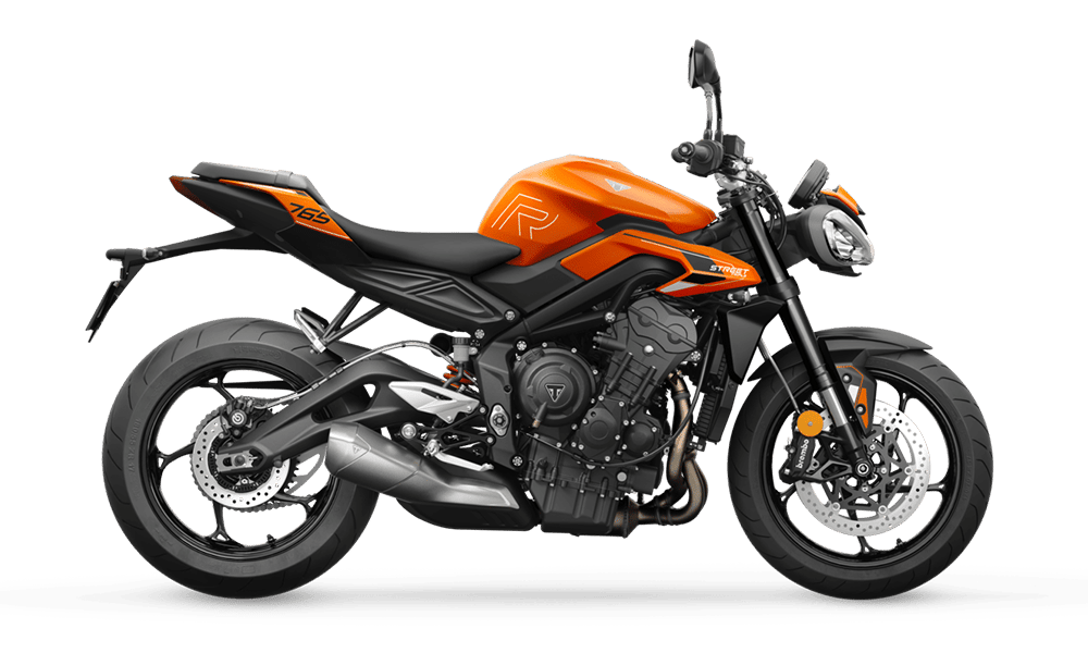 Triumph Street Triple R Price