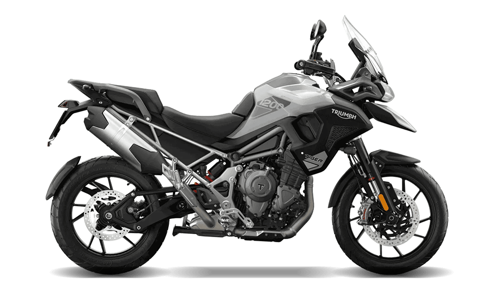 Triumph Tiger 1200 Price