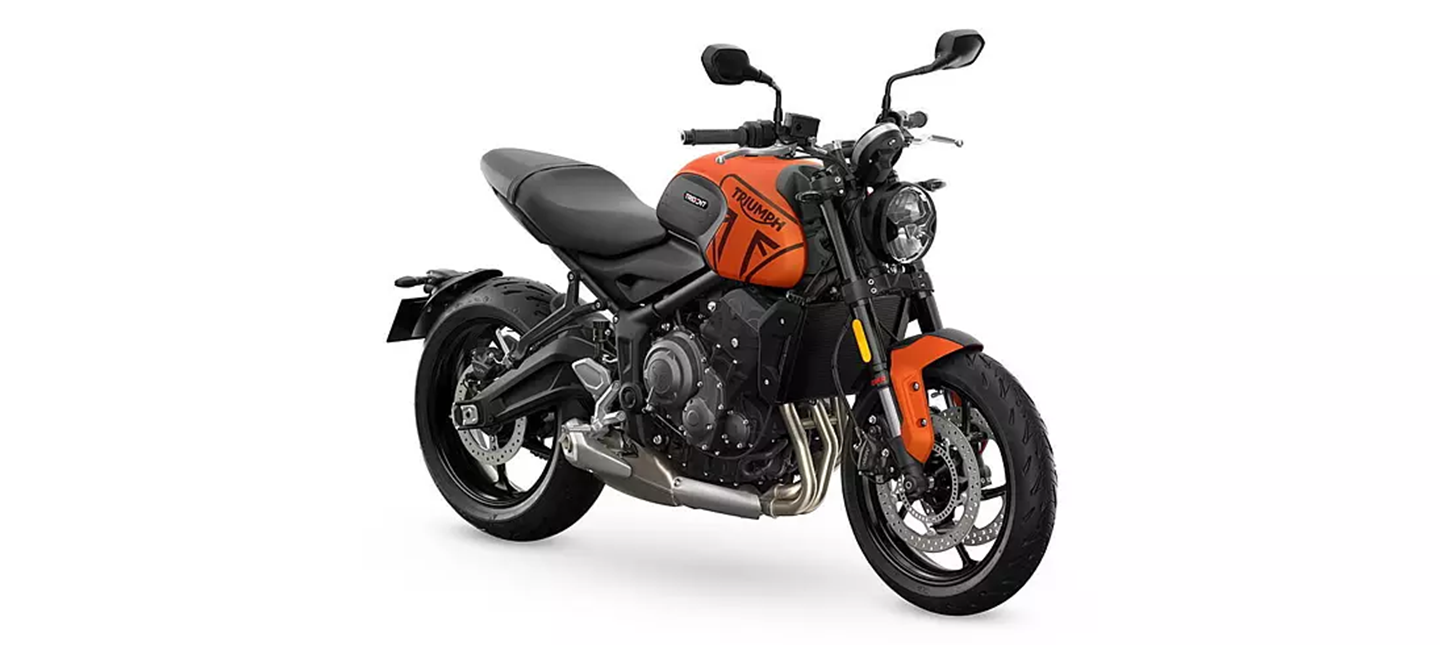 Triumph Trident 660