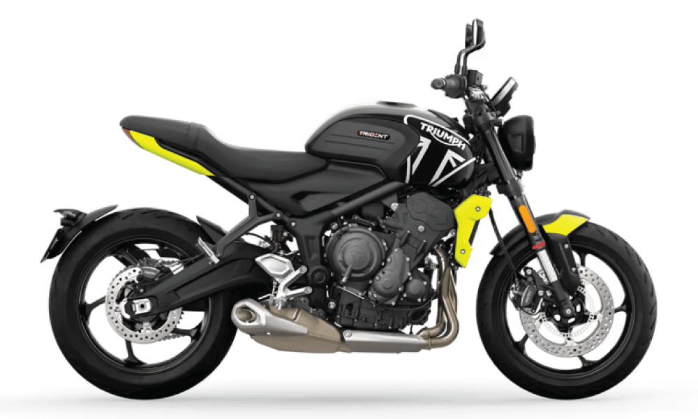 Triumph Trident 660 Price