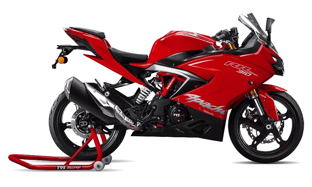 TVS Apache RR 310 Price