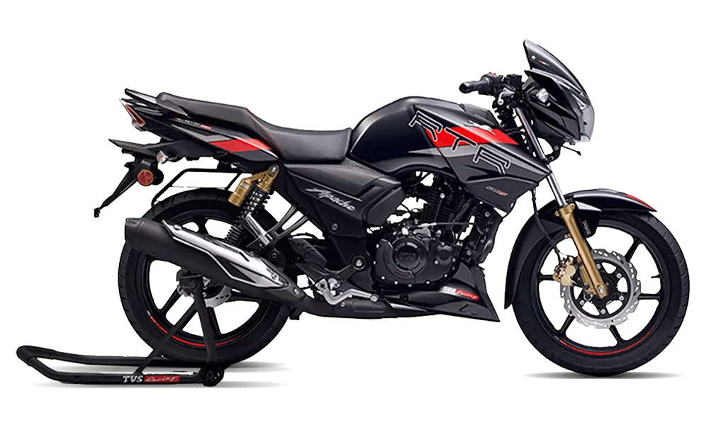 TVS Apache RTR 180 Price