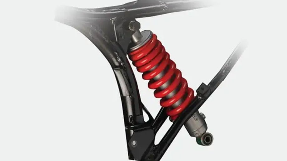 Rear Suspension