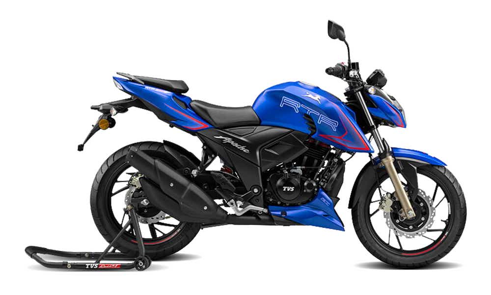 Apache RTR 200 4V-img