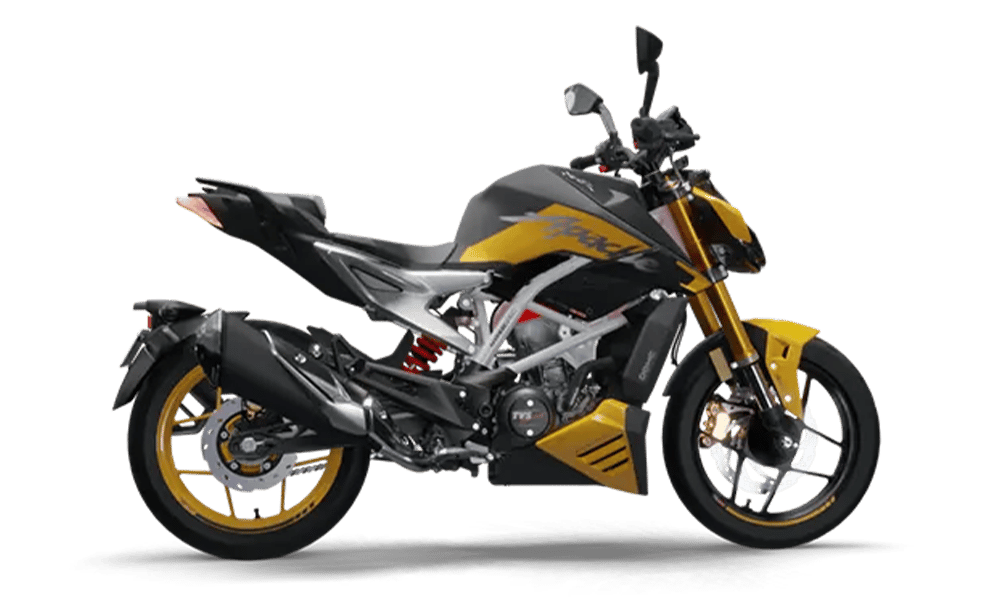 TVS Apache RTR 310 Price