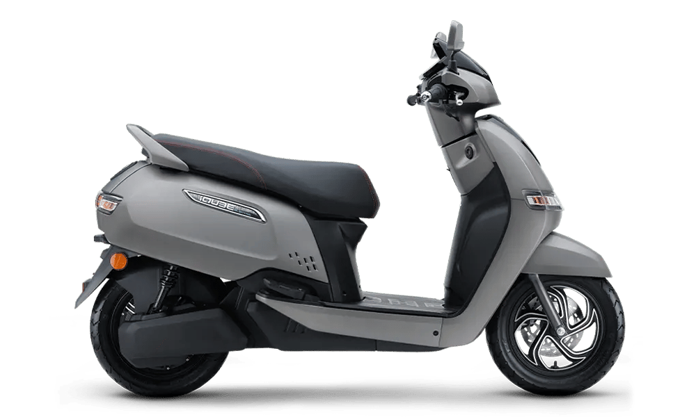 Titanium Grey Matte