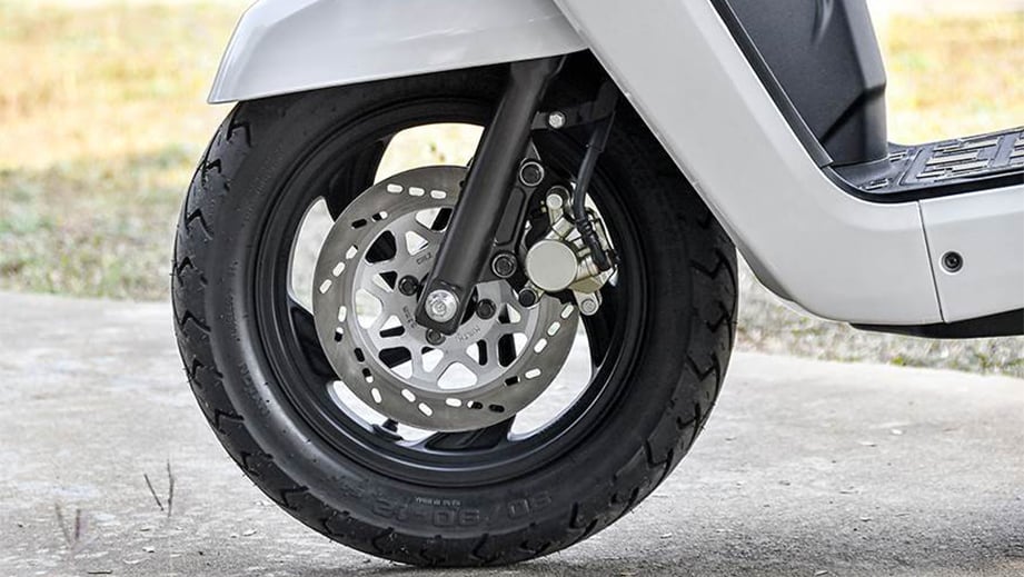 Front Tyre