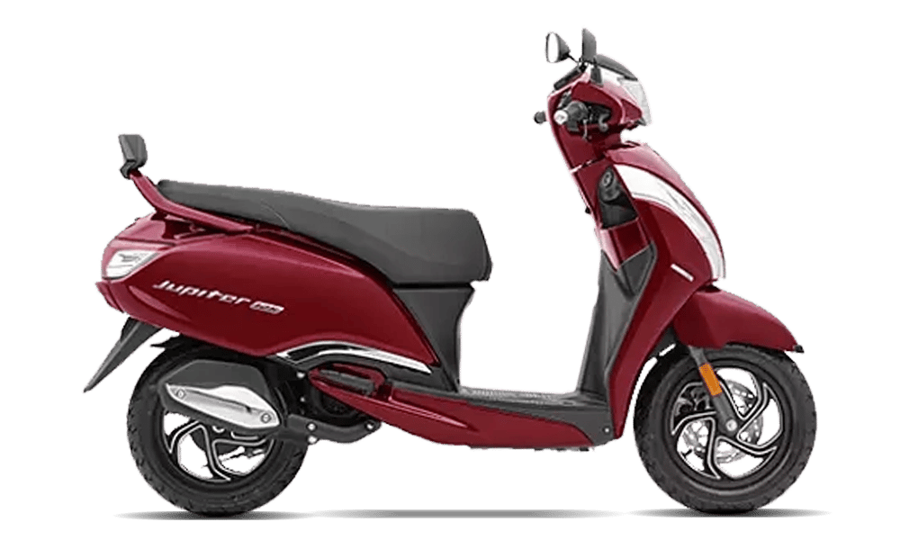 TVS Jupiter 125 Price
