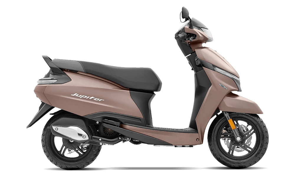 TVS Jupiter Price