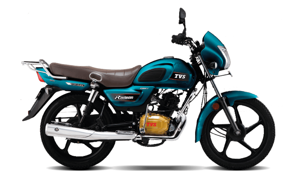 TVS Radeon Price
