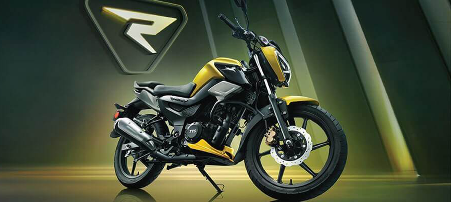 TVS Raider 125