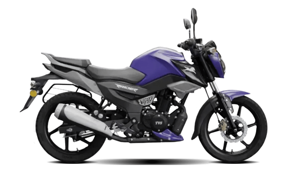 TVS Raider 125 Price