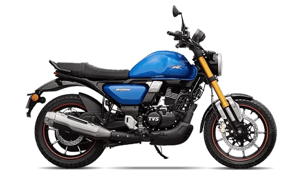 TVS Ronin Price