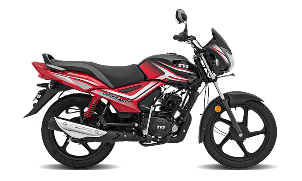 TVS Star City Plus Price