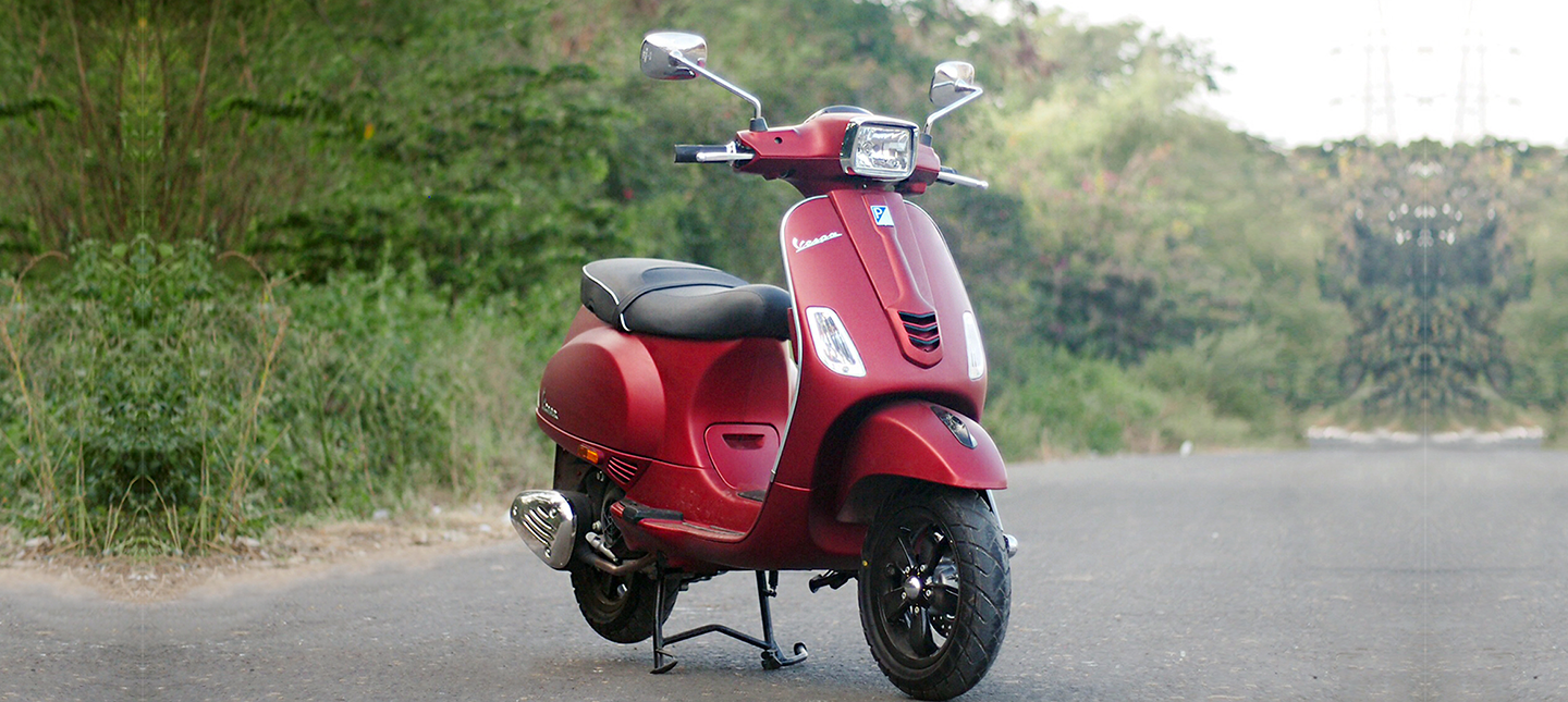 Vespa SXL 125