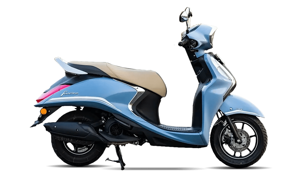 Yamaha Fascino 125 Price