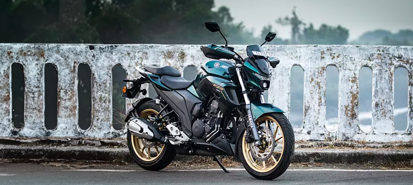 Yamaha Fz 25