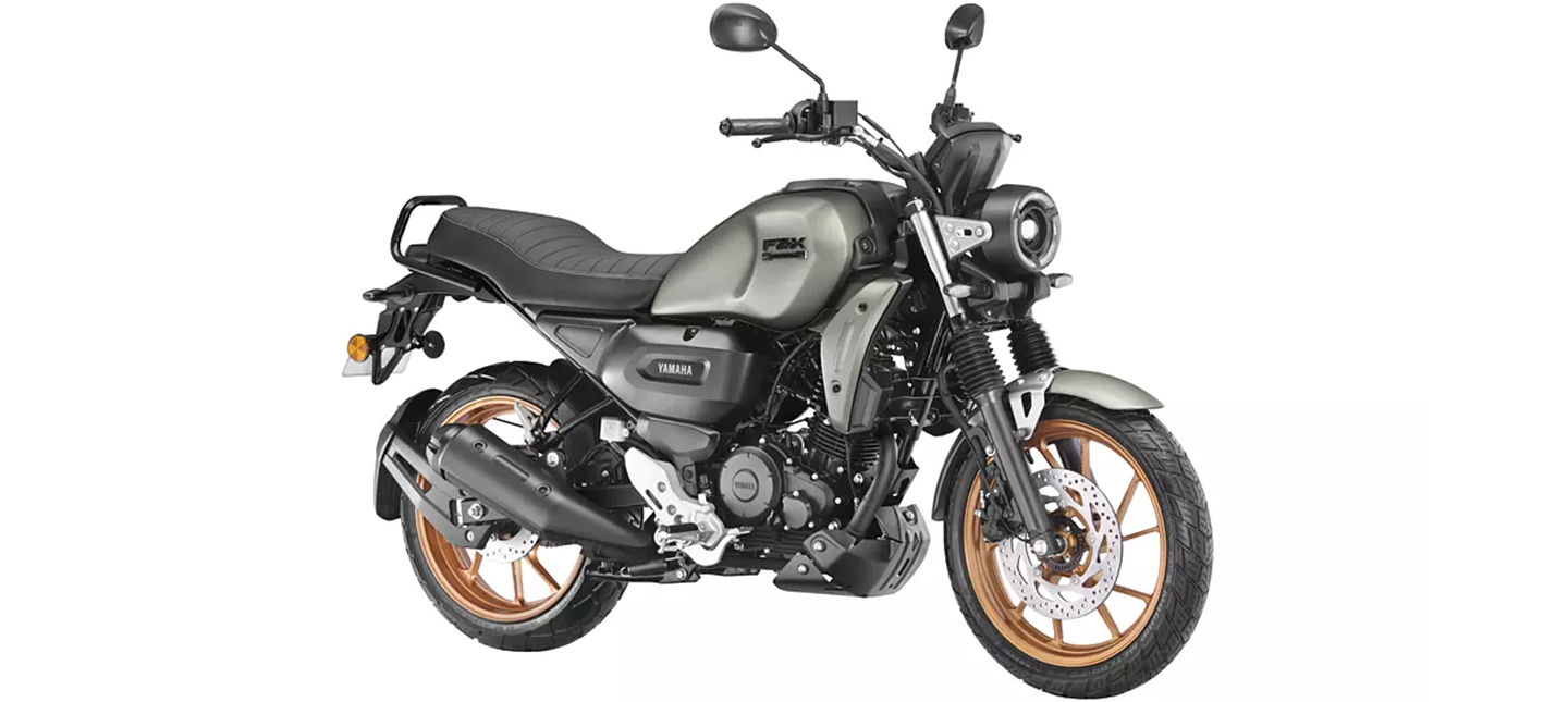 Yamaha FZ-X