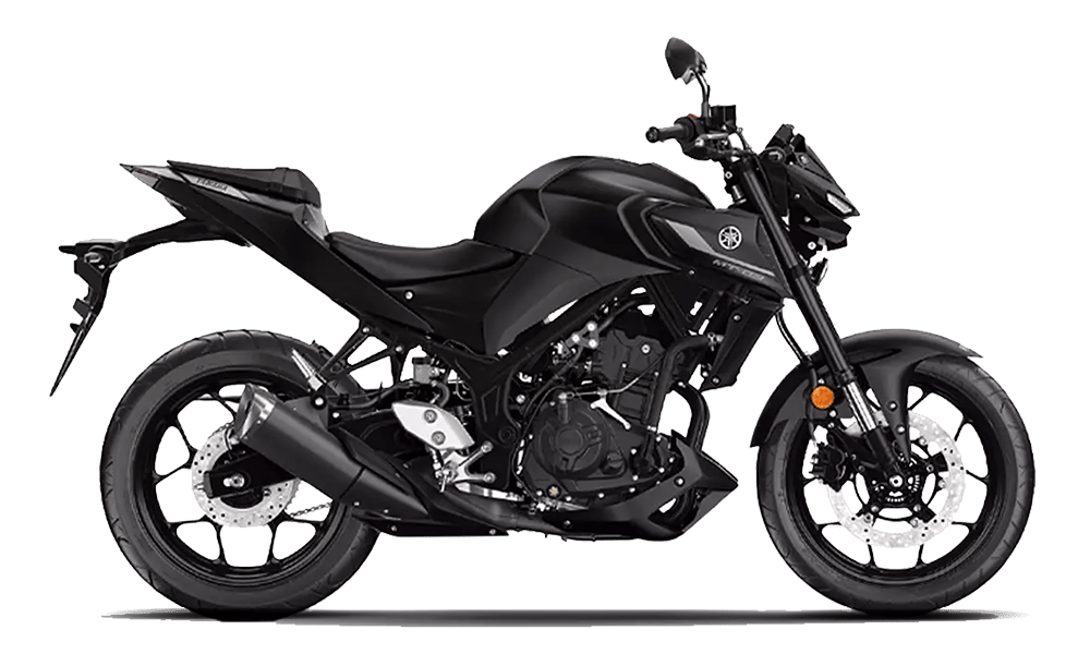 Yamaha MT-03 Price