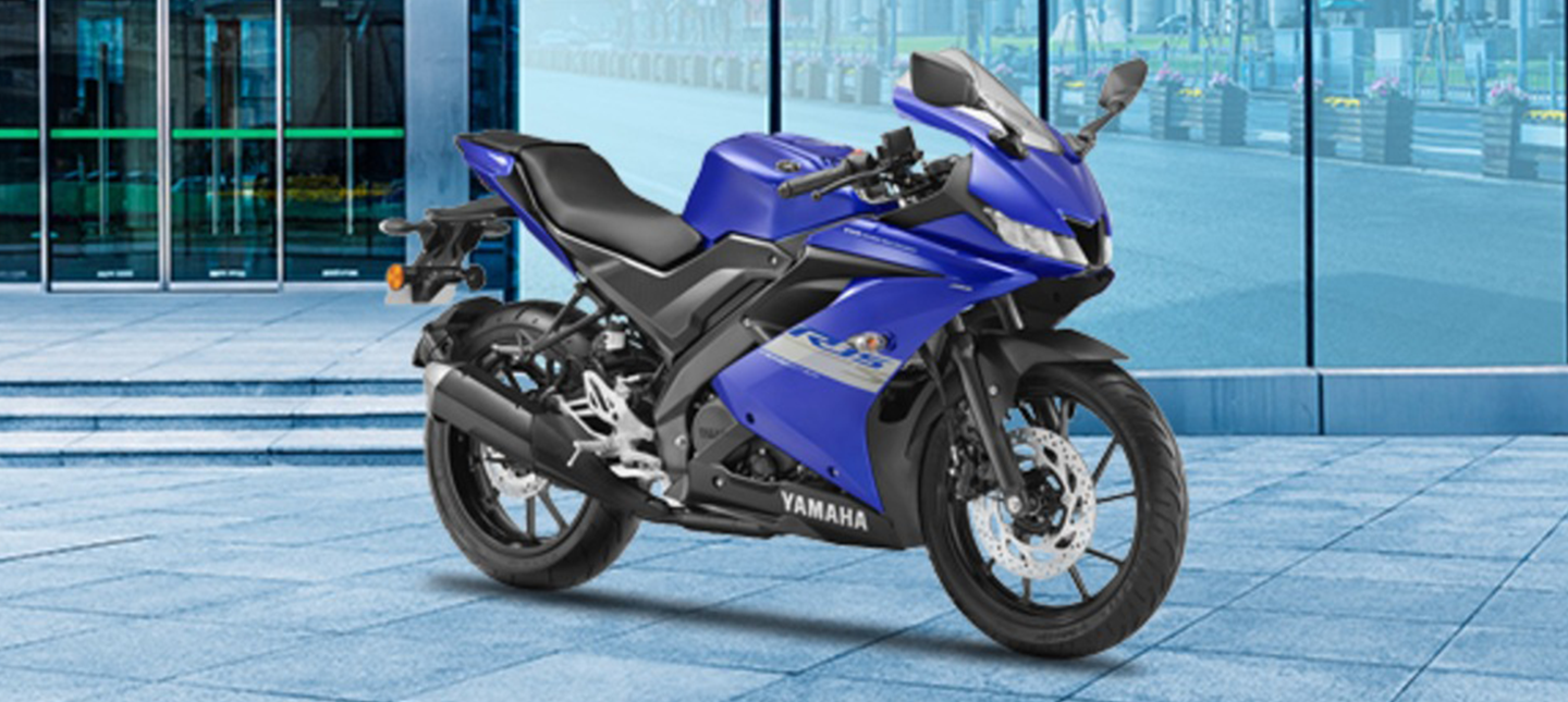 Yamaha R15S