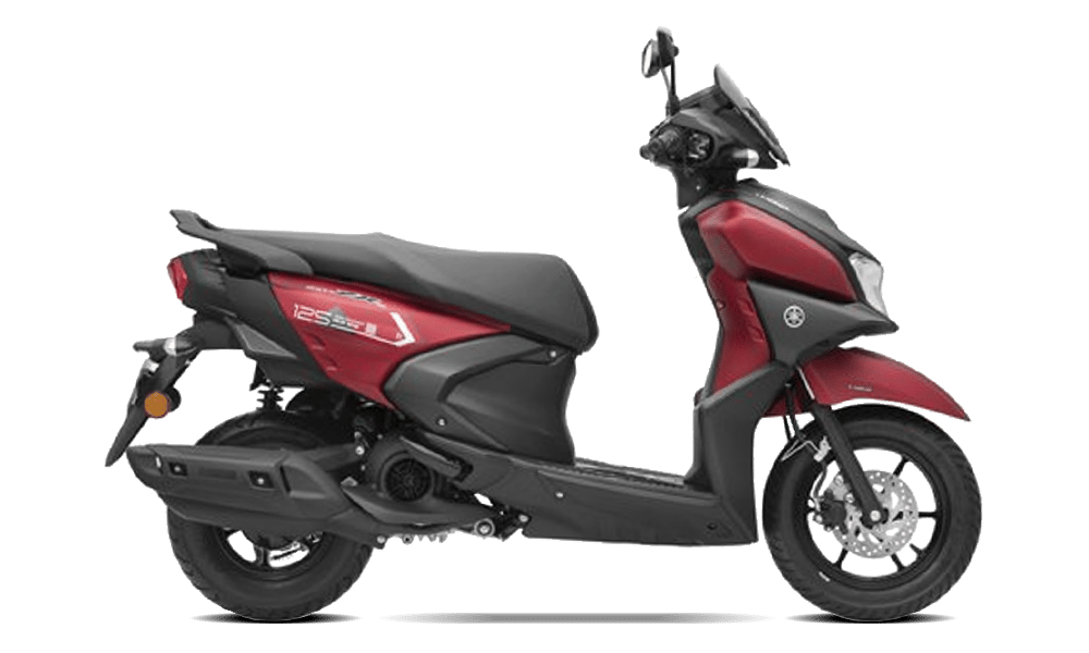 Yamaha Ray ZR 125 Price