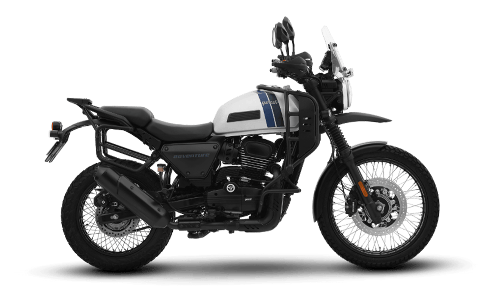 Yezdi Adventure Price