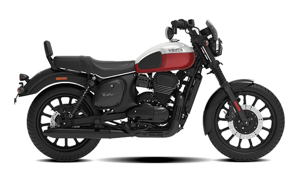 Yezdi Roadster Price
