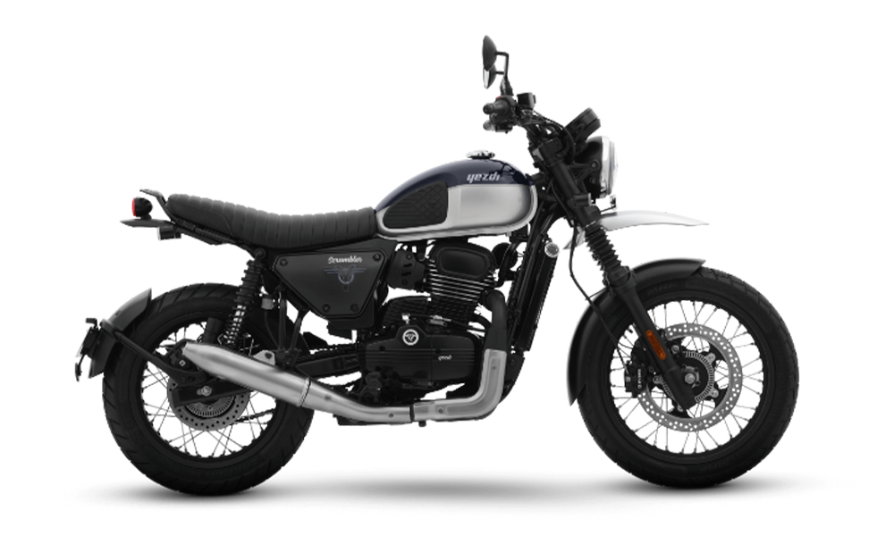 Dual Tone Midnight Blue