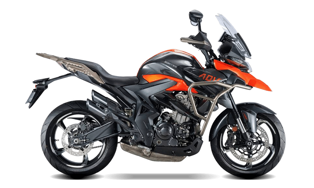 Zontes 350T Price