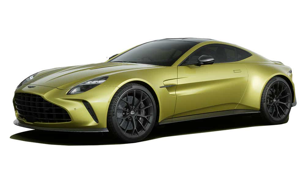 Aston Martin Vantage Price