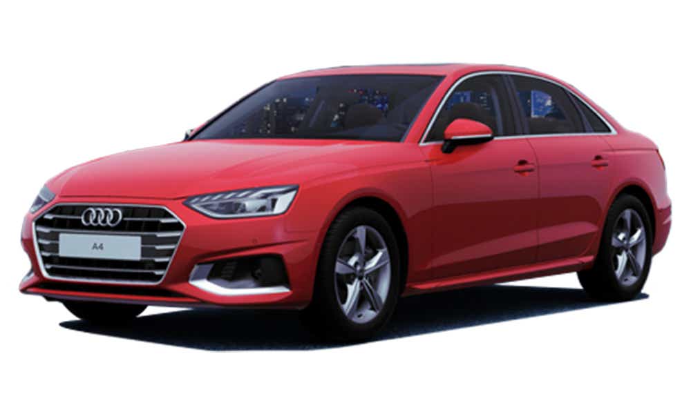 Audi A4 Price