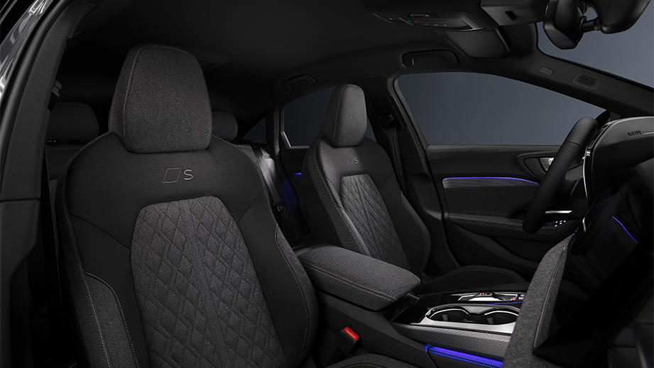 Audi A5Interior image