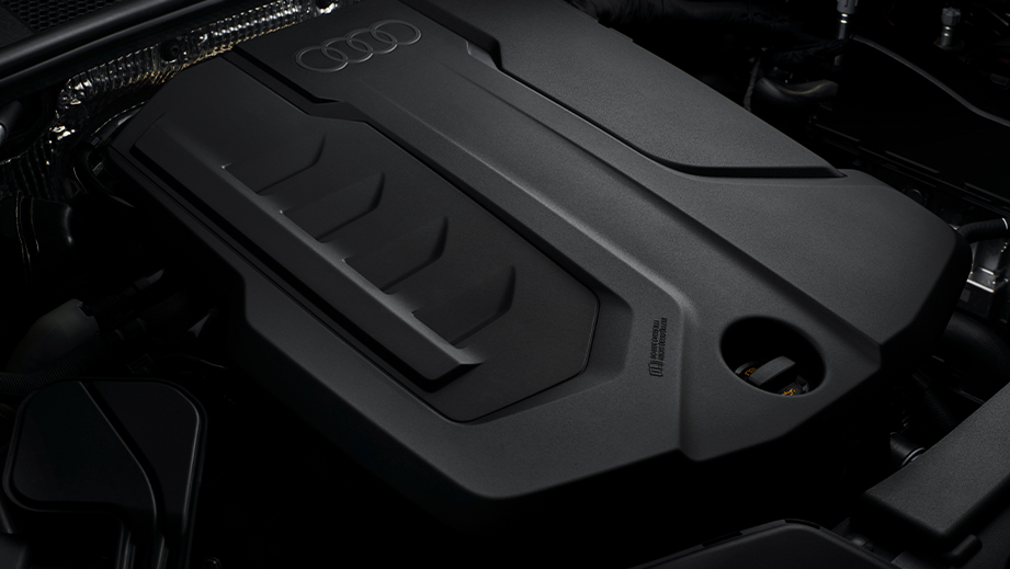 Audi A5Interior image