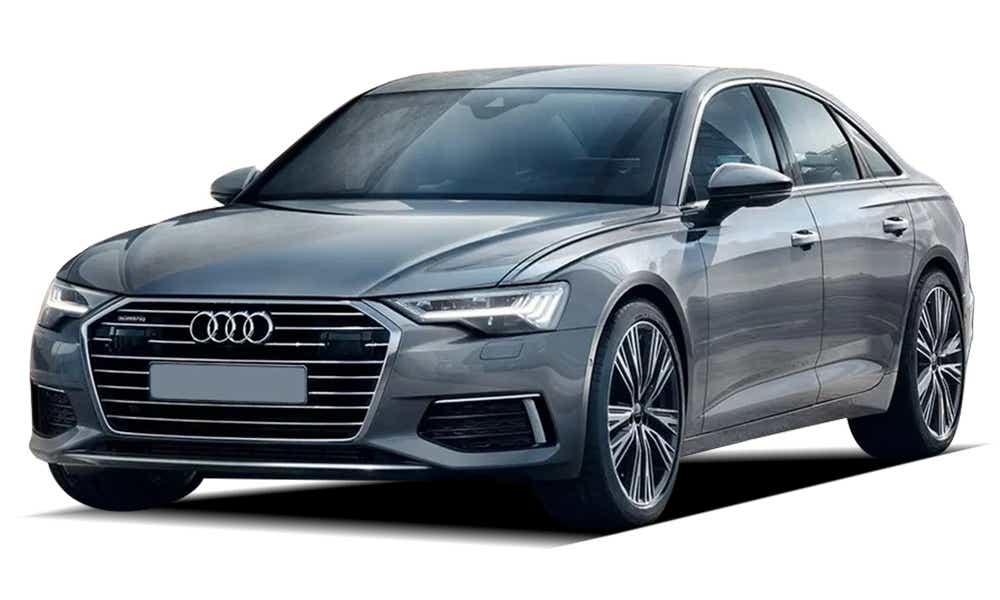 Audi A6 mileage