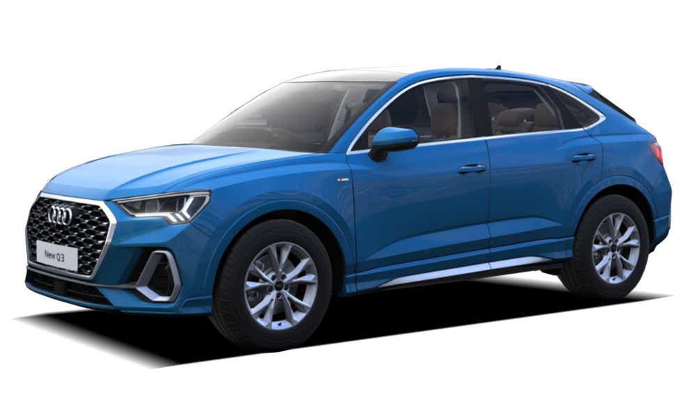 Audi Q3 Sportback Price