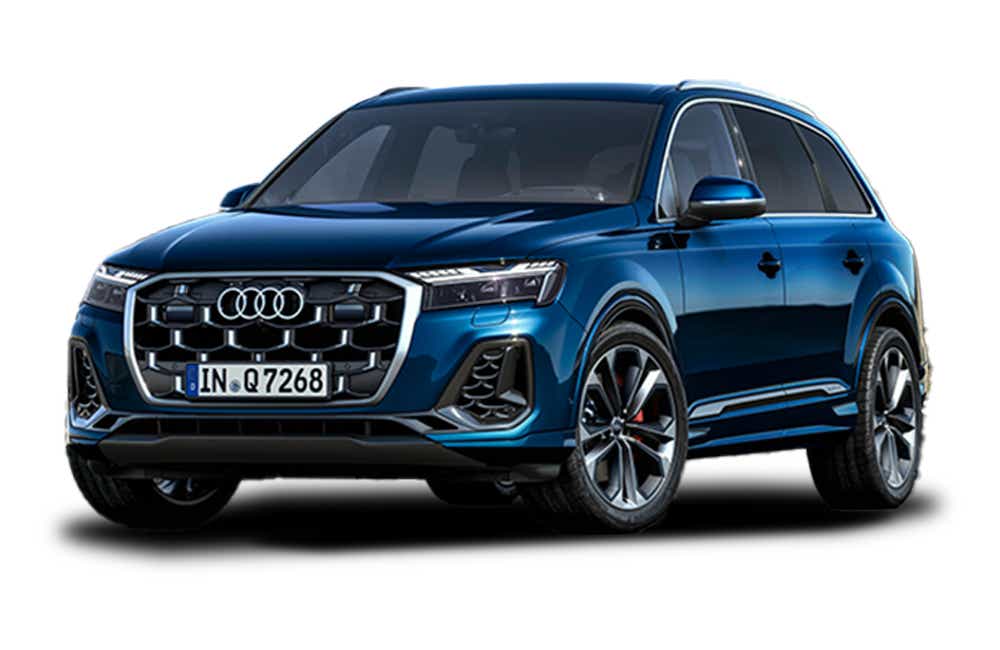 Audi Q7 mileage