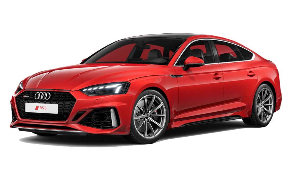 Audi RS5 mileage