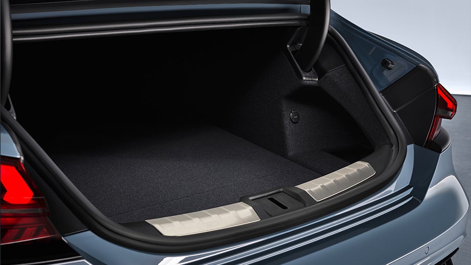 Audi e-tron GTInterior image