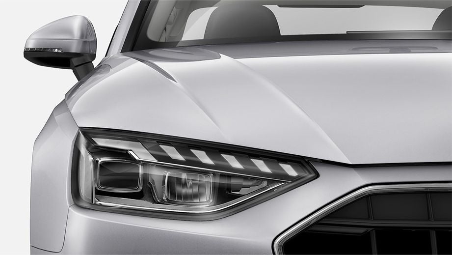 Audi A4 Exterior image 1