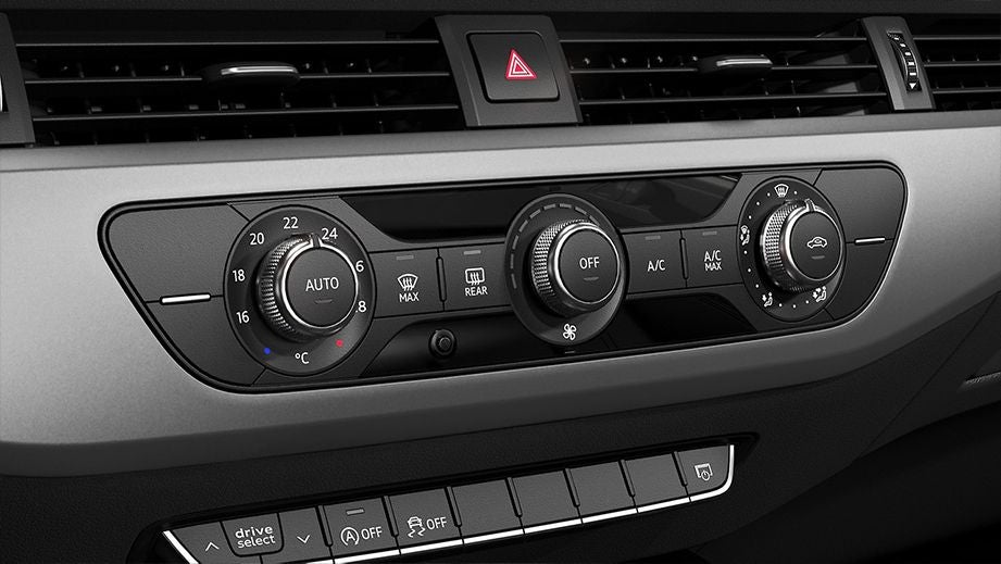 Audi A4 Interior image 13