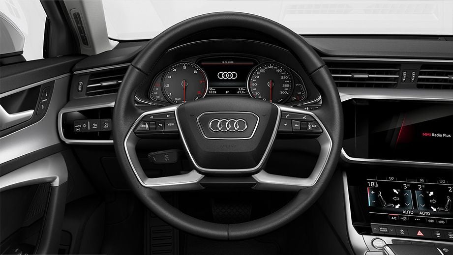 Audi A6Interior image